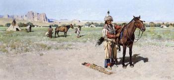 亨利 法爾尼 Saddling Up 亨利 法爾尼 Saddling Up